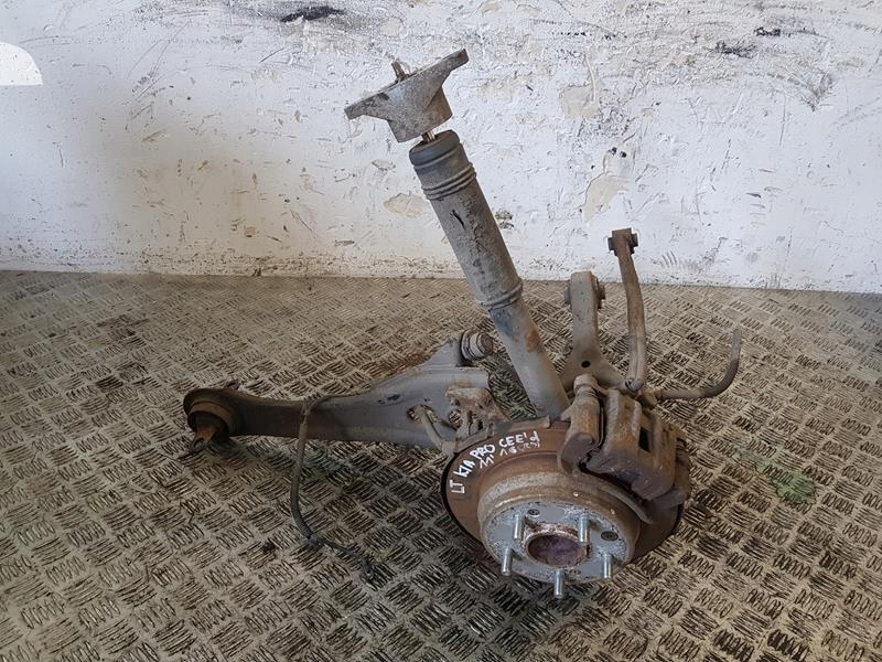 фото №1, Ступица подвеска левый задняя pro ceed i 1.6 crdi