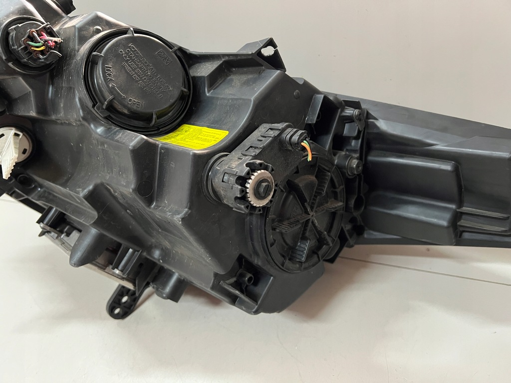 фото №14, Лампа передня права hyundai i40 lift ксенон led