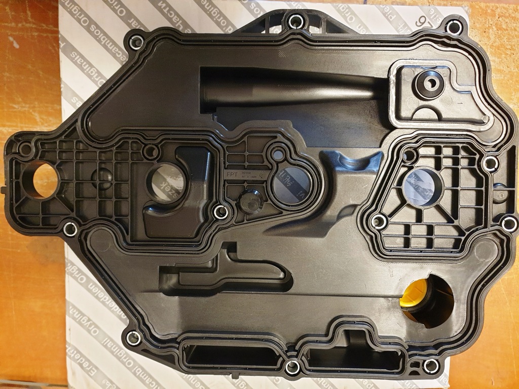 фото №4, Сепаратор вентиляция картера alfa romeo 159 brera 1.75 tbi nowa