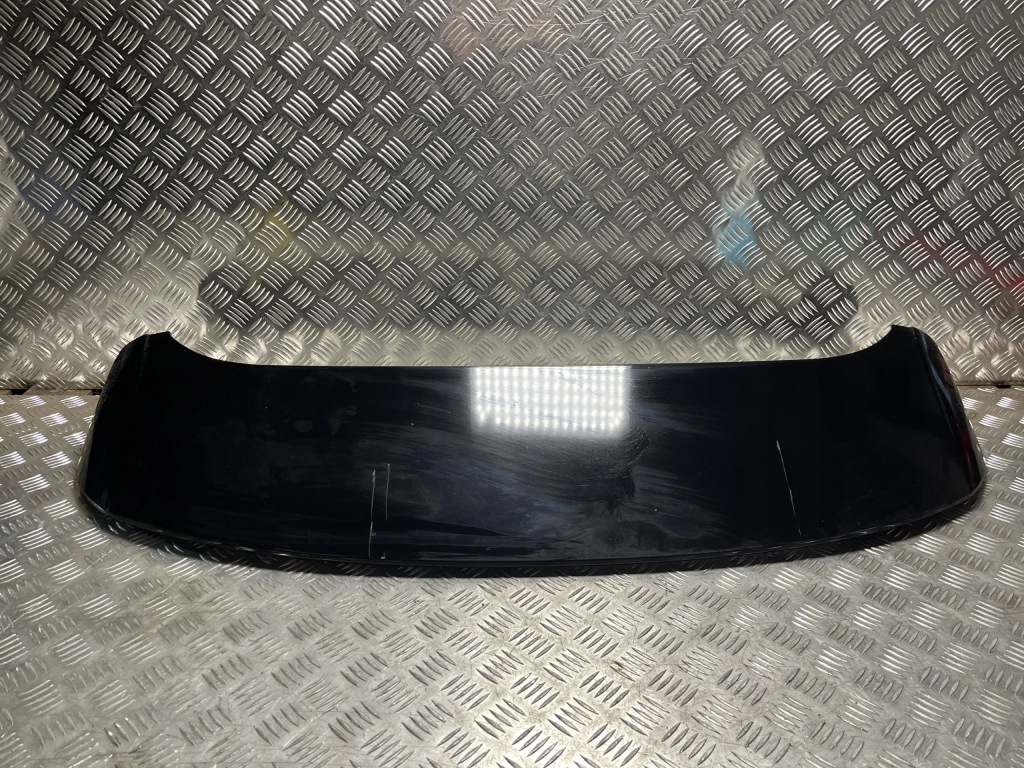 фото №1, Спойлер кришки багажника mitsubishi eclipse cross 17- x42