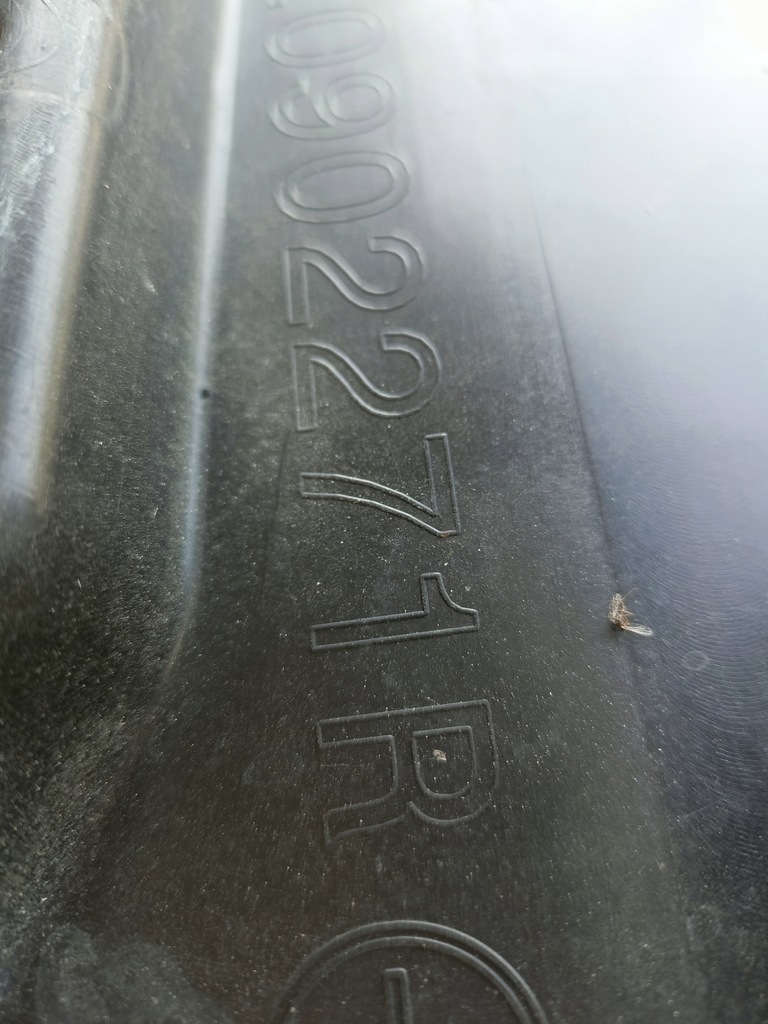 фото №10, Решётка радиатора решётка радиатора renault captur i lift 620902271r kompletny