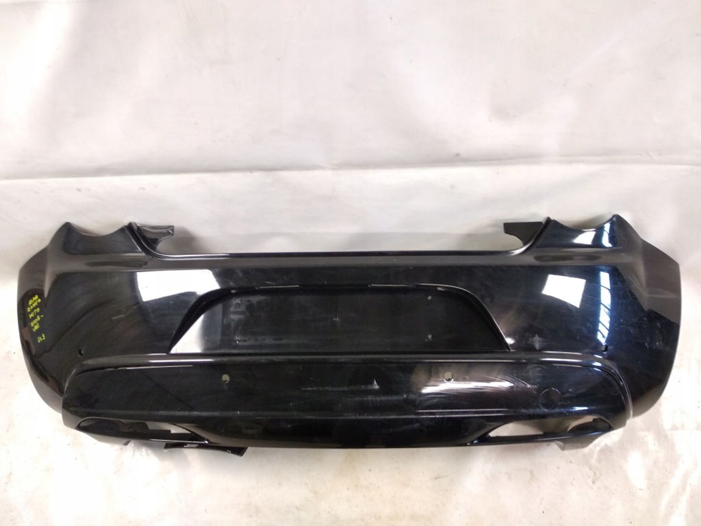 фото №2, Alfa romeo mito бампер задний задняя 4pdc 2008-