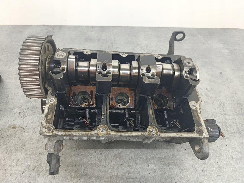 фото №6, Головка vw polo 9n fl iv 045103373h 1.4 tdi 70km