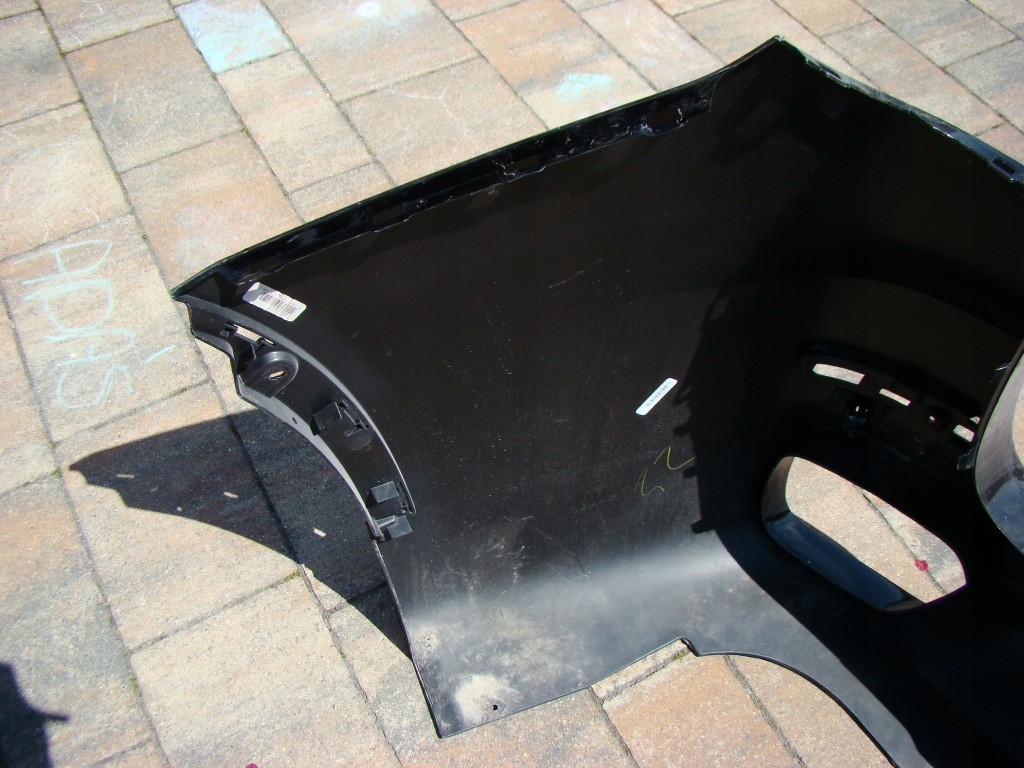 фото №11, Bmw x-5 f-15 бампер m-пакет задняя задний