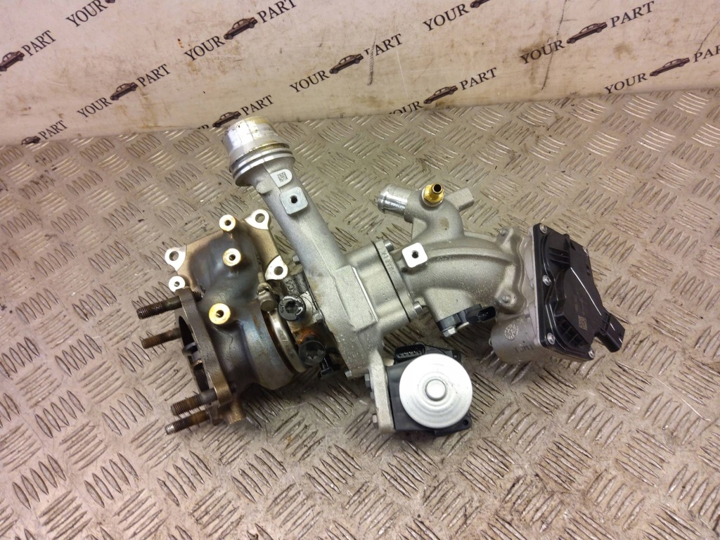 Купить Hyundai bayon 2025 турбина