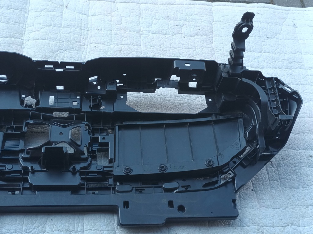 фото №10, Повітропровід повітря bmw i5 g60 g61 жалюзі впуск шторка