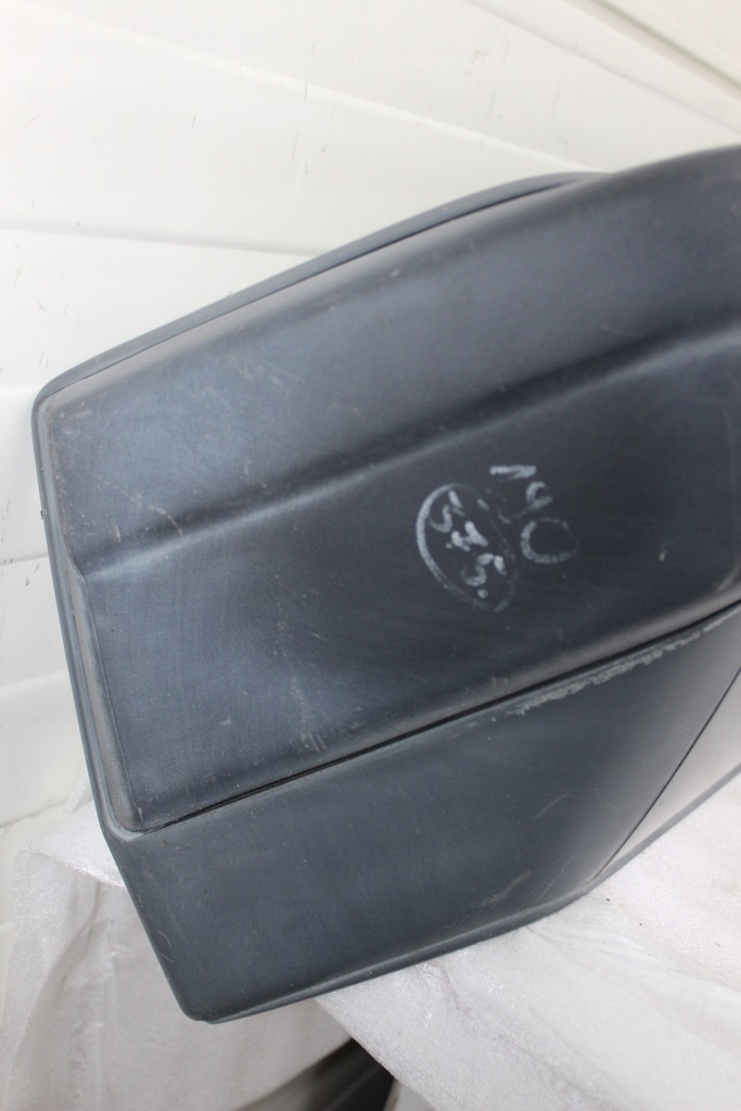 фото №9, Mercedes w201 190 бампер задня задній вузька молдинг