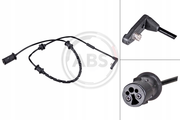 фото №11, Датчик износа тормозных колодок a.b.s. 39559