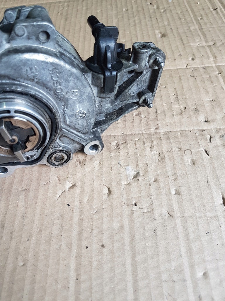 фото №9, Citroen c5 iii x7 насос вакуум 2.2 170 km