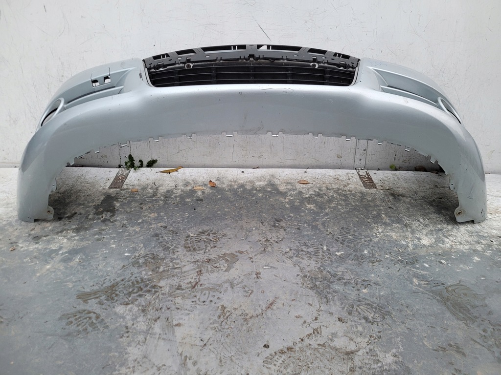 фото №8, Vw eos 1q0 05-10 бампер передний перед