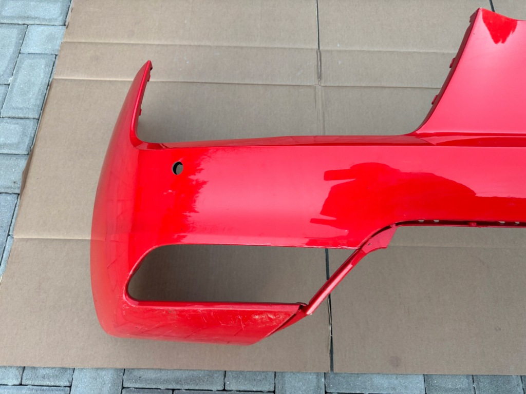 фото №3, Бампер задняя audi r8 4s оригинал 4s0807511d