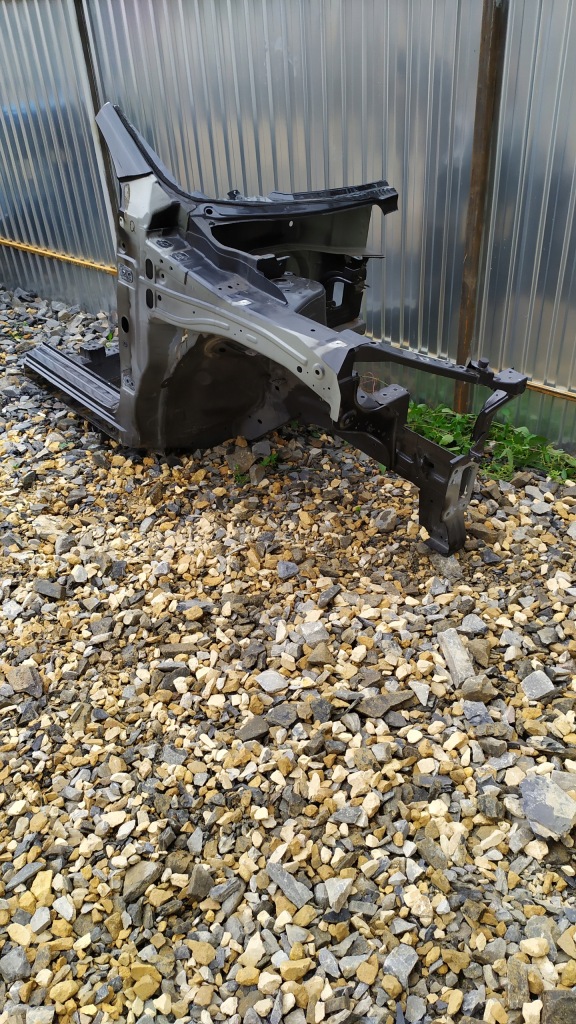 фото №2, Qashqai j11 чверть права перед лонжерон 14-20r