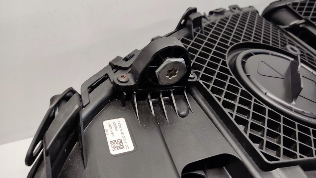 Mercedes glc 253 рестайлинг  multibeam левая правый  led в Украине