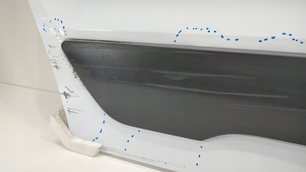 фото №9, Двері праве зсувні ford transit connect long mk2 13-