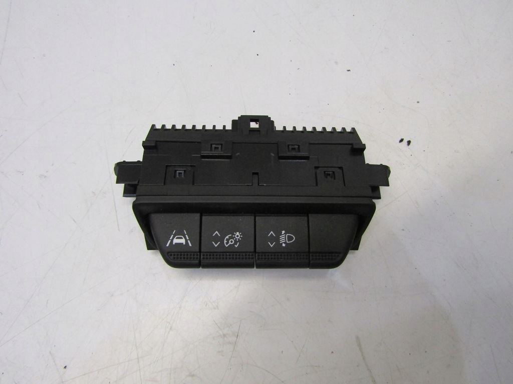 фото №1, Перемикач світла кнопка асистент поперечина renault captur ii 259803780r