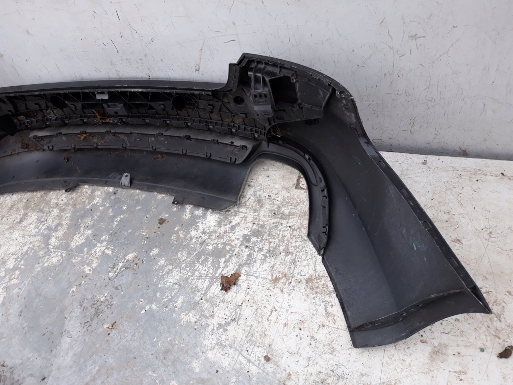 фото №12, Audi a5 8t8 08-11 s-line sportback бампер задний