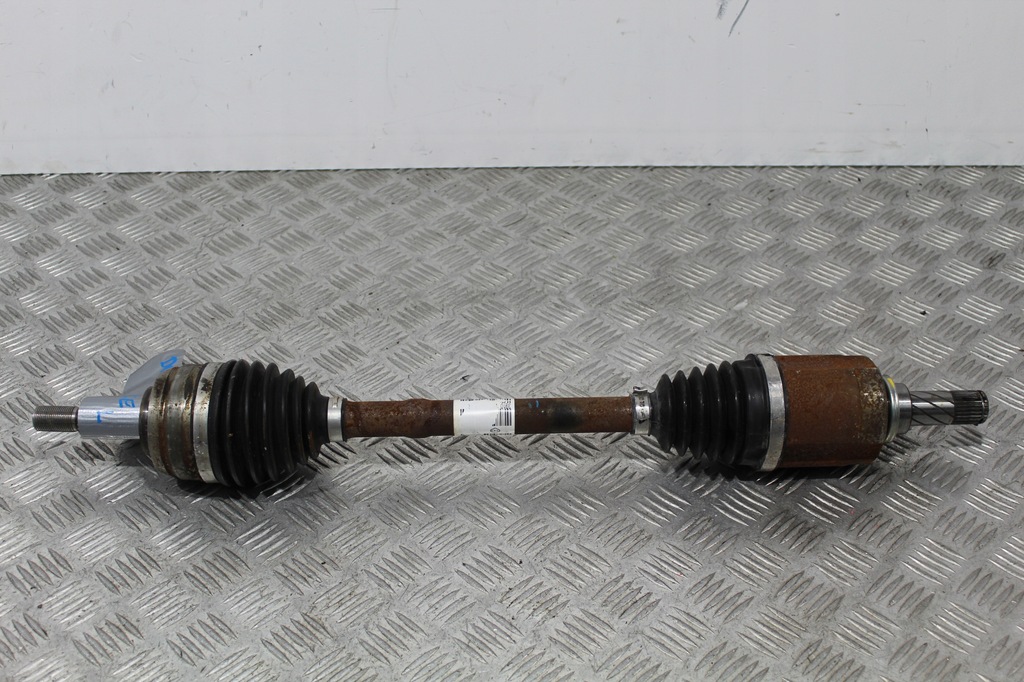 фото №1, Приводной вал левый перед dacia duster ii 2