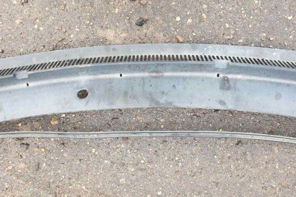 фото №9, Пластик дворник передних vw transporter v t5 minibus / passenger