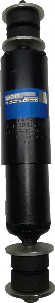 фото №1, Renault magnum ae520 амортизатор кабины задняя łódź