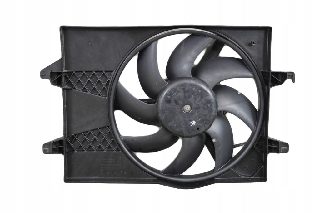 фото №1, Вентилятор радиатора ford fusion 02-05 1.6 b