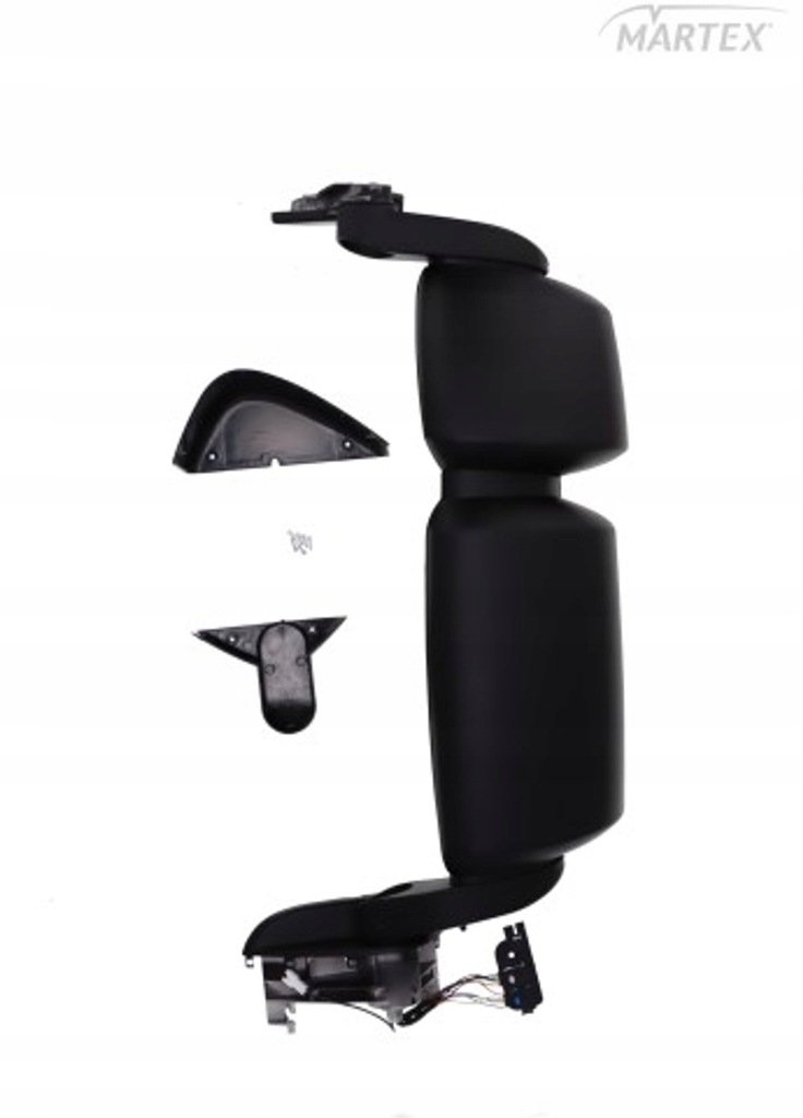 фото №2, Зеркало iveco stralis левая 2007-