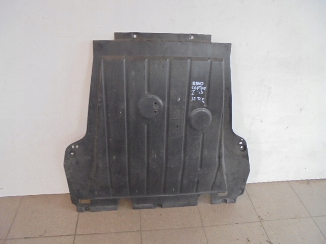 фото №3, Захист pod двигун renault captur i 13-