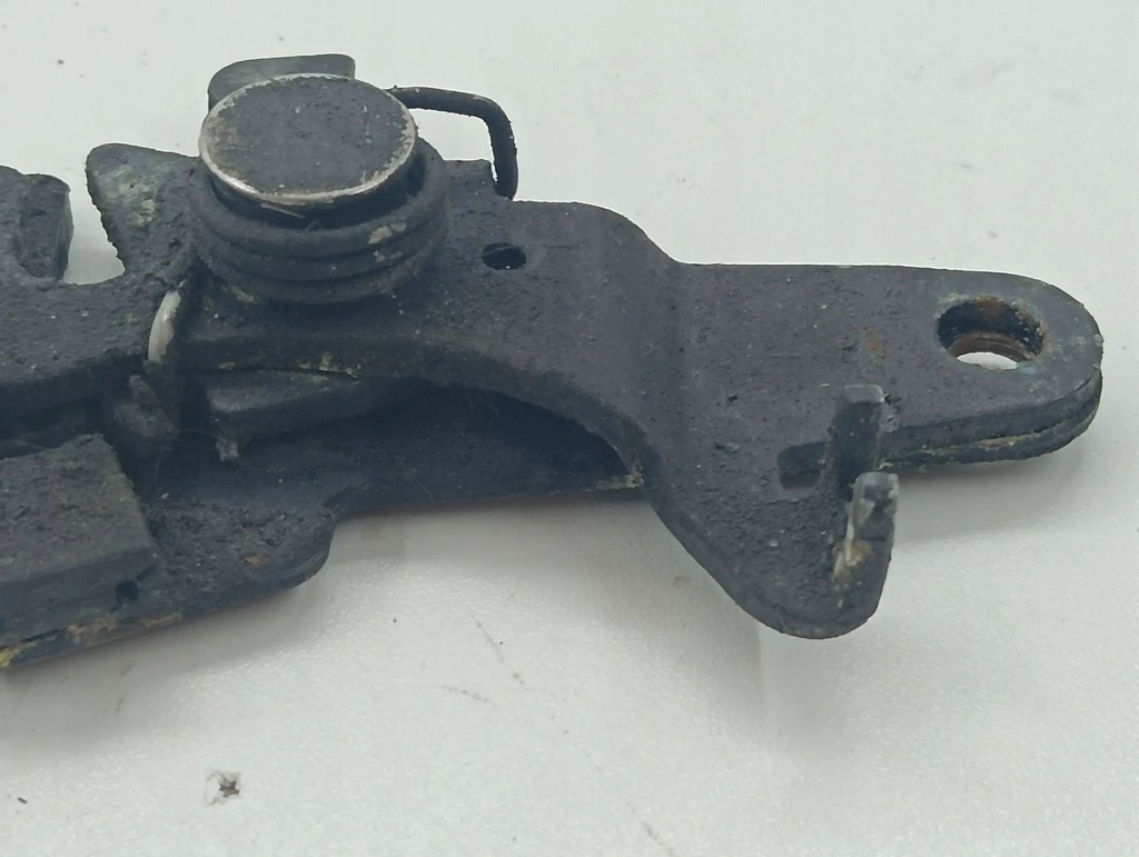 фото №6, Bentley flying spur 2005 замок крышки передней / капот двигателя