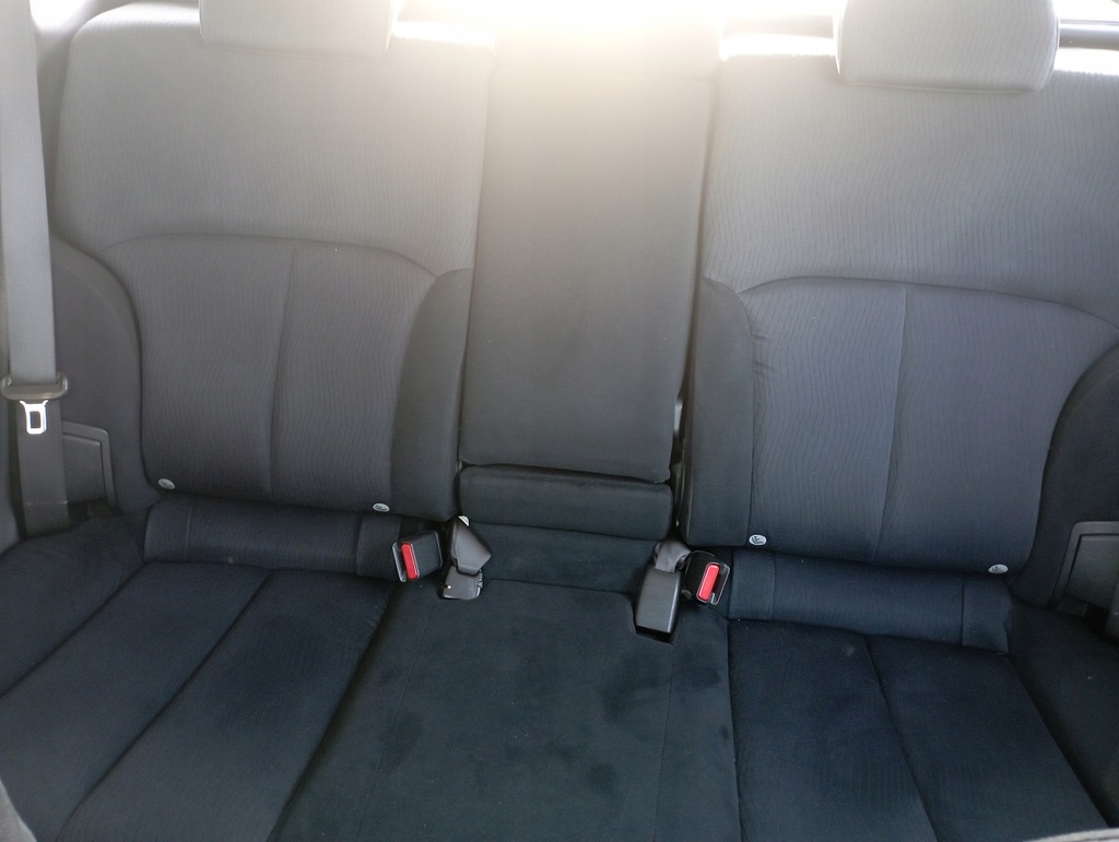 фото №1, Subaru outback iv заднее сиденье задняя задняя