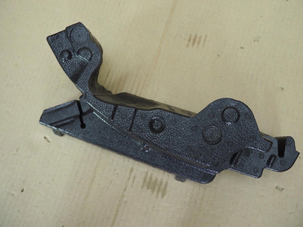 фото №1, Mercedes w206 абсорбер пенополистирол a2067356100