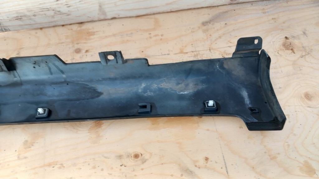 фото №6, Chevrolet spark iii m300 молдинг порог правая gar