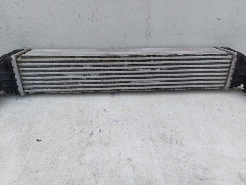 фото №11, Opel astra k 5 v радіатор інтеркулер