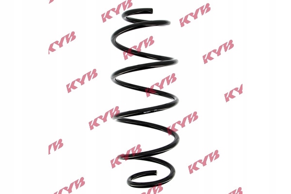 фото №6, Kyb ra1411 пружина підвіска