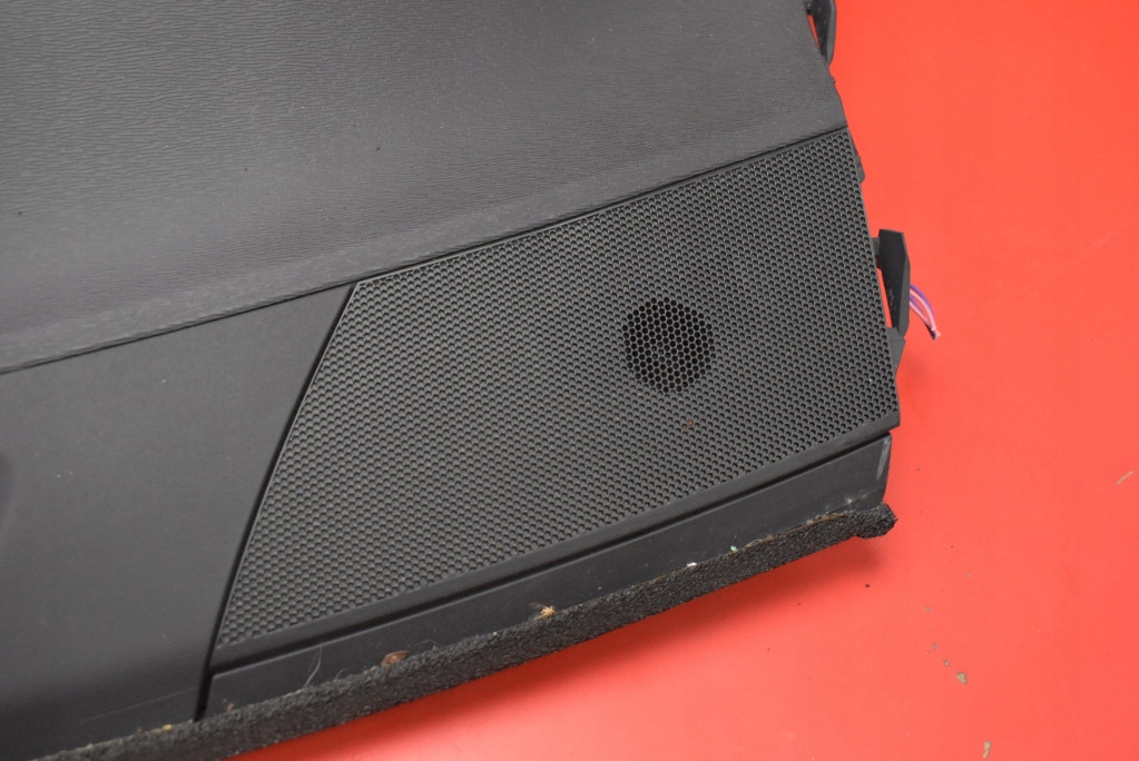 фото №13, Панель приладів приладова консоль панель приладів подушка безпеки eu toyota avensis t27 t29 09-11