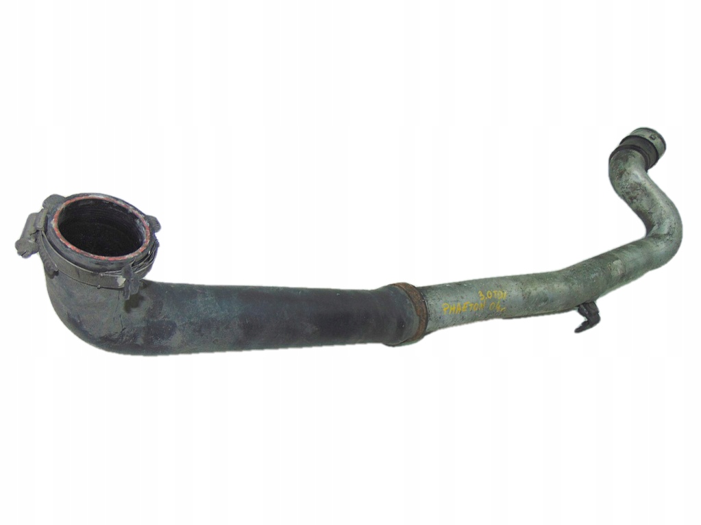 фото №1, Vw phaeton 3.0 tdi 04r труба wąż интеркулер