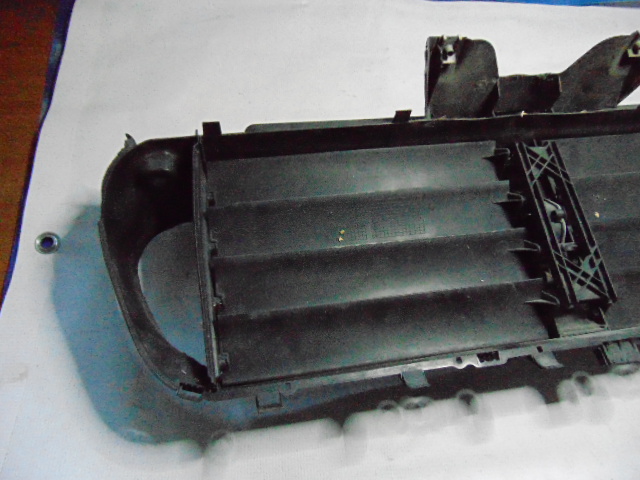 фото №13, Bmw f10 f11 жалюзі впуск pas передній канал повітропровід повітря 7200787