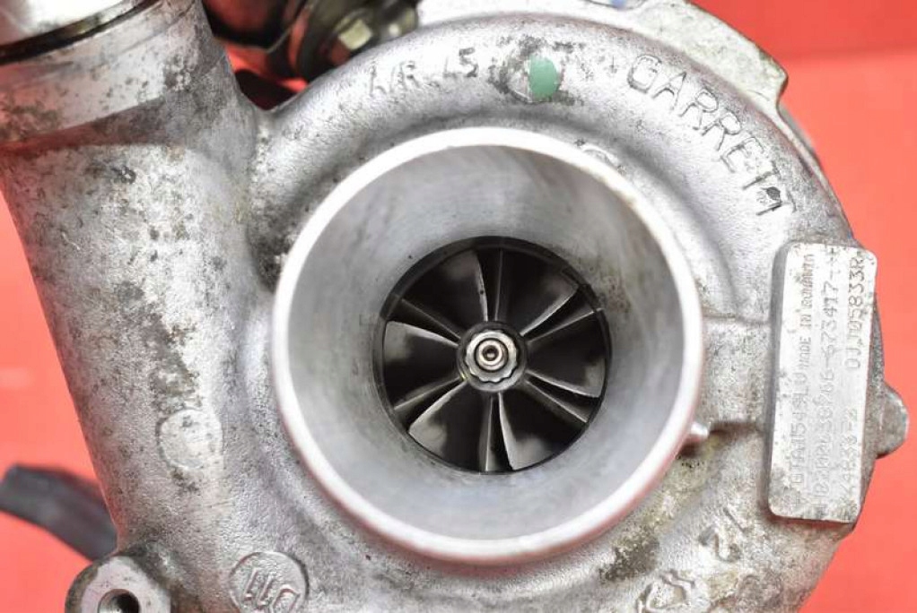 фото №7, Турбонагнетатель турбина h8200638766 renault laguna iii 2.0 dci 150 km 07-11