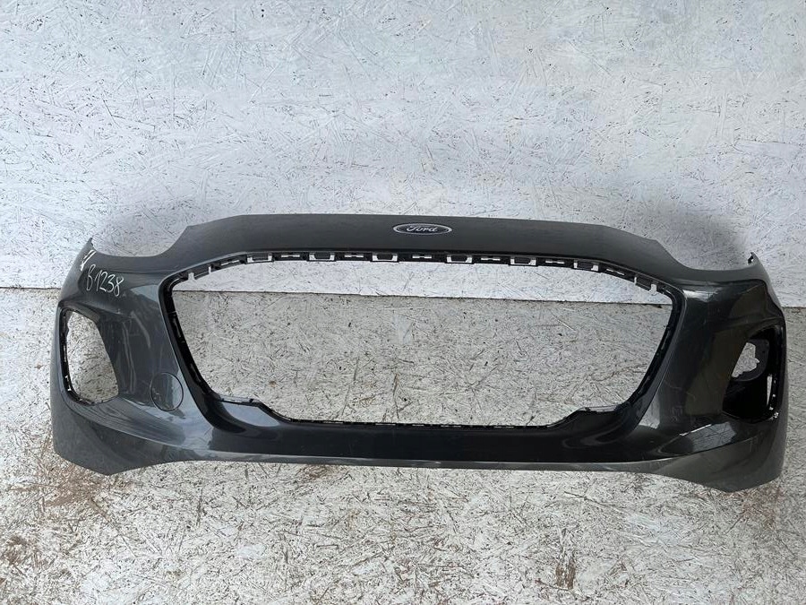 фото №1, Бампер перед передний ford puma mk2 2 ii