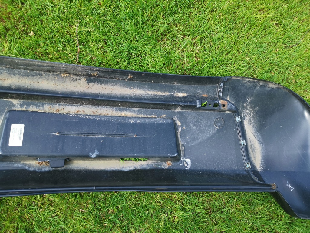 фото №10, Smart forfour i 454 2004r- бампер задня задній