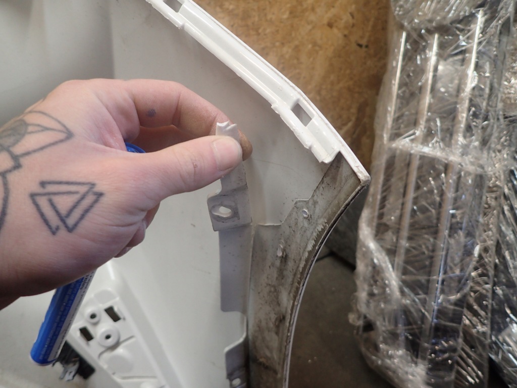 Купить Бампер задний  ford focus mk4 active hb