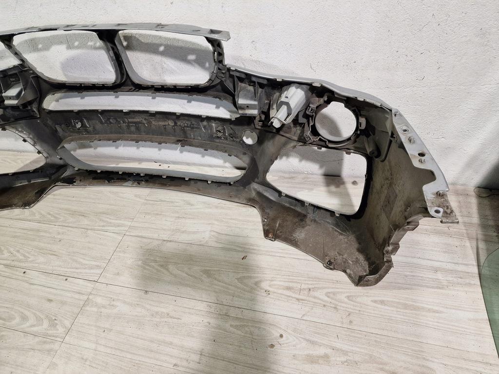 фото №12, Бампер перед bmw x3 x4 f25 f26 m-pakiet lci lift
