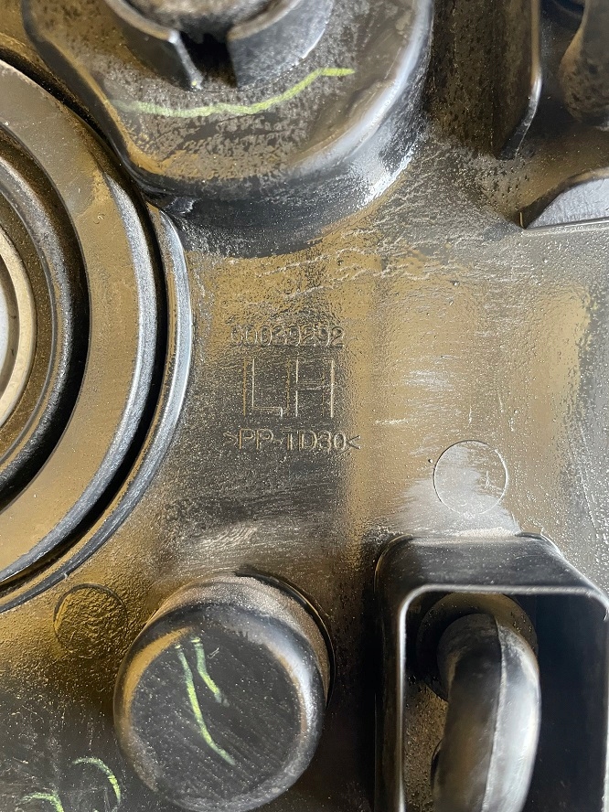 фото №5, 2009+ dodge challenger лампа передняя левая перед