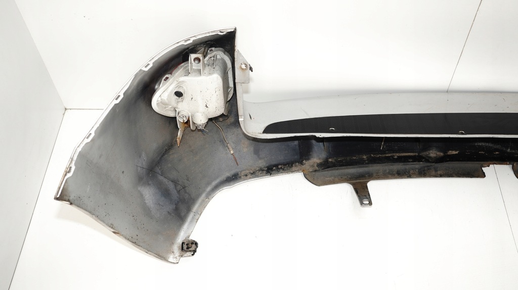 фото №10, Бампер задня задній toyota rav4 iii 05-08r pdc 1f7