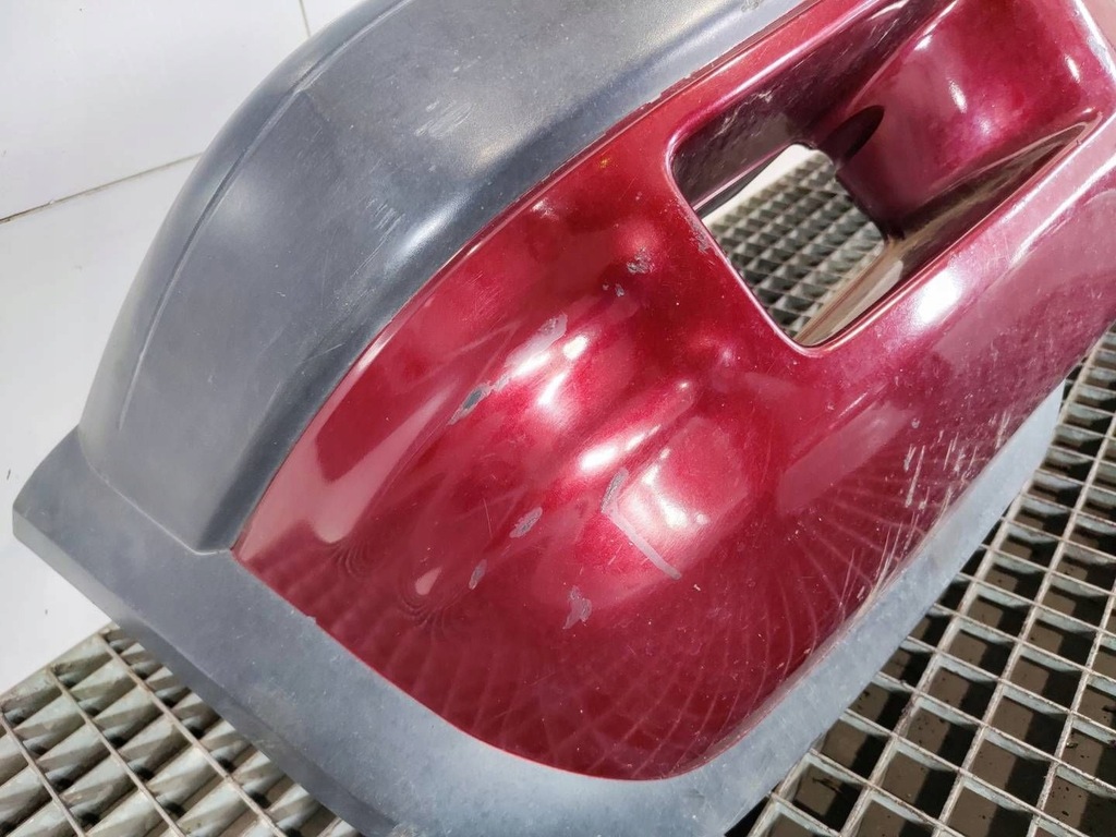 фото №6, Бампер перед передний opel frontera b