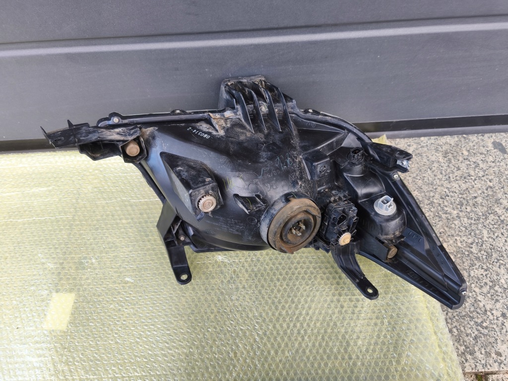 фото №13, Лампа передня права ліва toyota hilux viii 05- 81150-0k440 81110-0k440