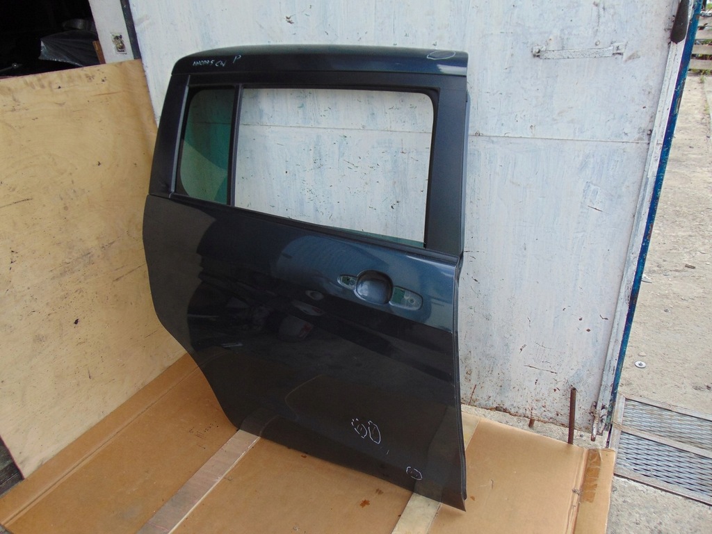 фото №5, Дверь правый задняя mazda 5 ii cw 2011-