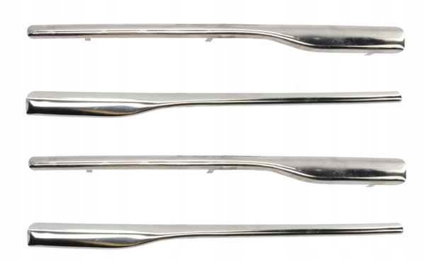 фото №1, Молдинг решітка dacia logan