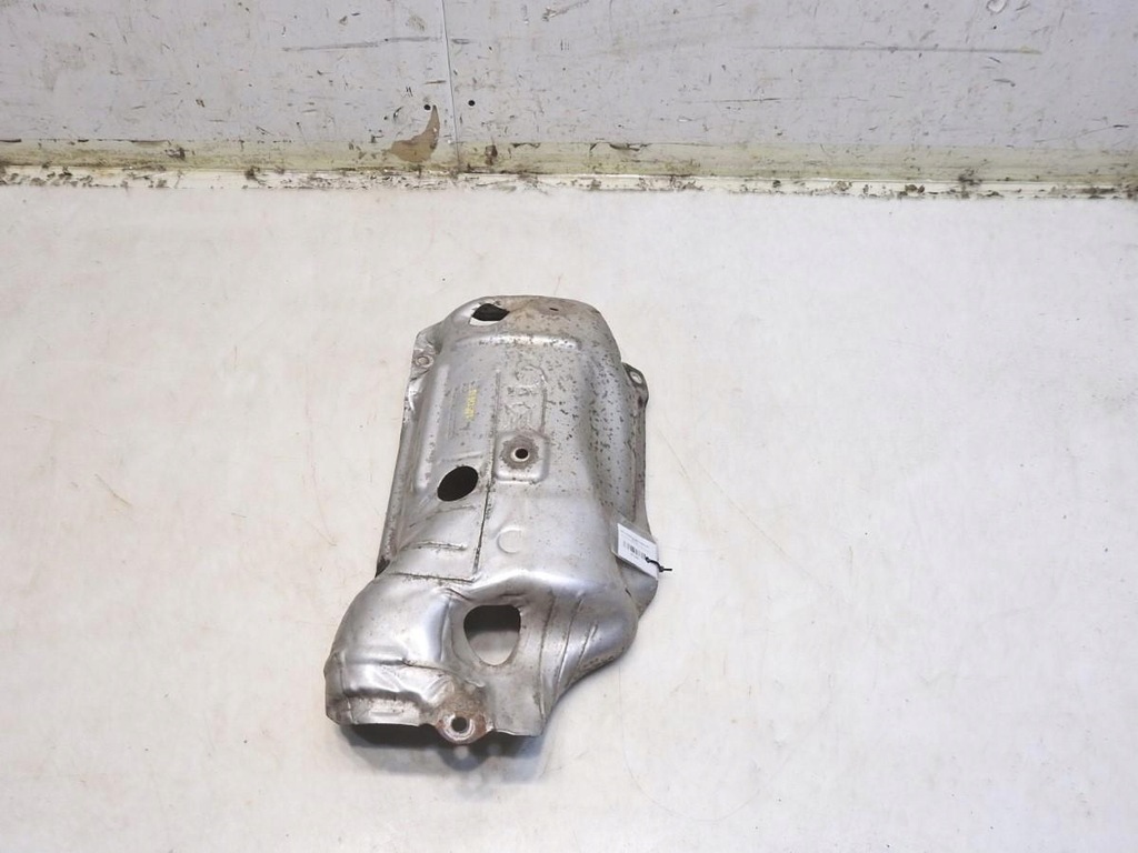 фото №6, Защита тепловая катализатора opel insignia a 2.0 cdti 55562332