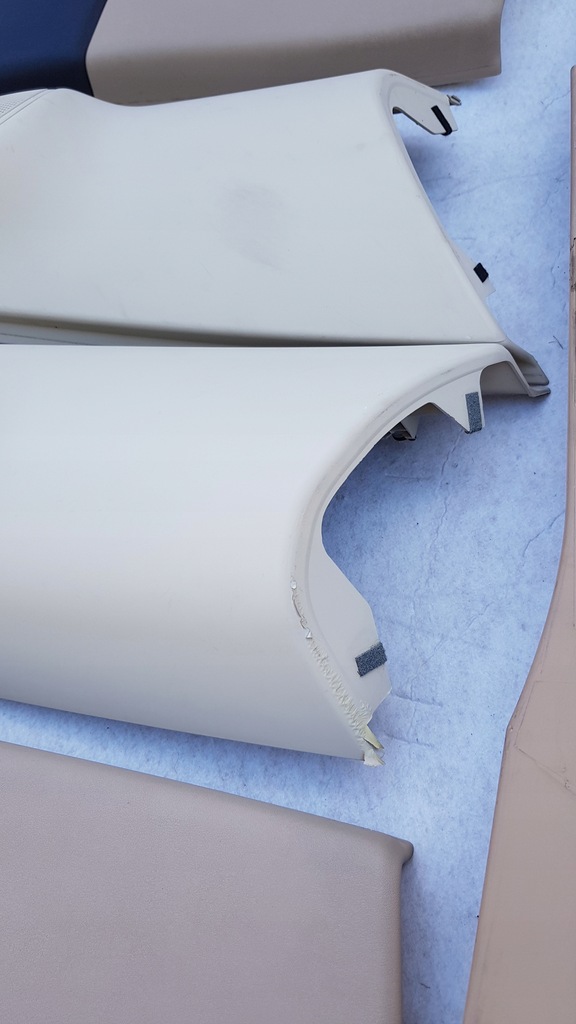 фото №6, Захист стійка кронштейн range rover l322