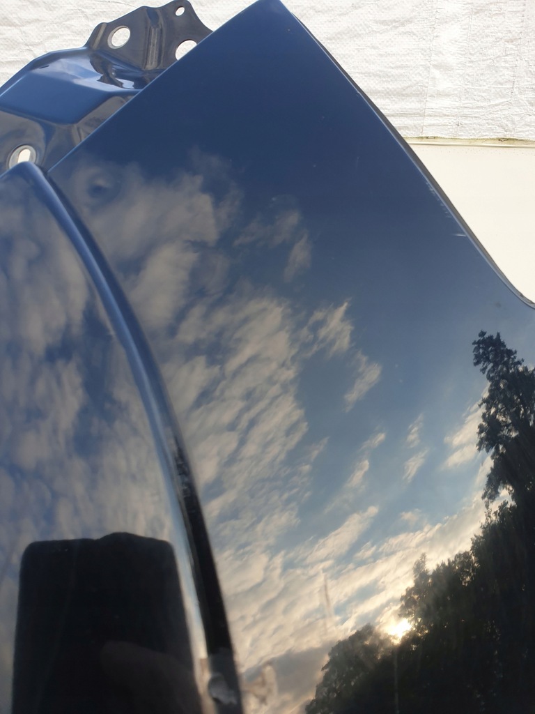 фото №10, Toyota rav4 rav-4 iii 06-09 крыло левый перед передний поворотник молдинг 202