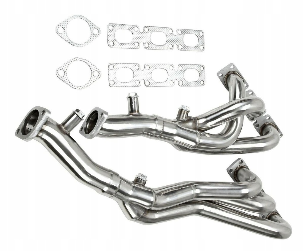 фото №2, Колектор випускний bmw e39 530i m54 rbs спортивний